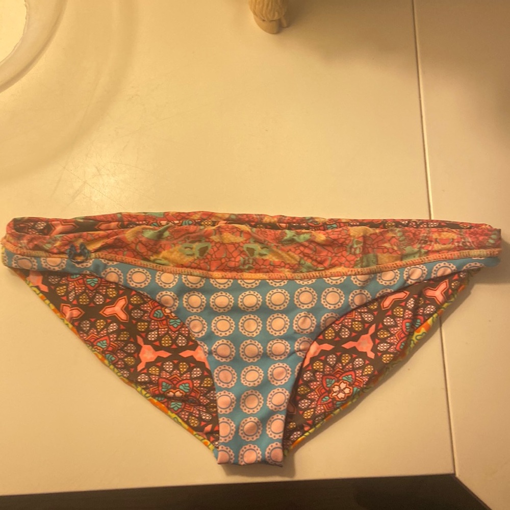 Maaji Reversible bathing suit bottom